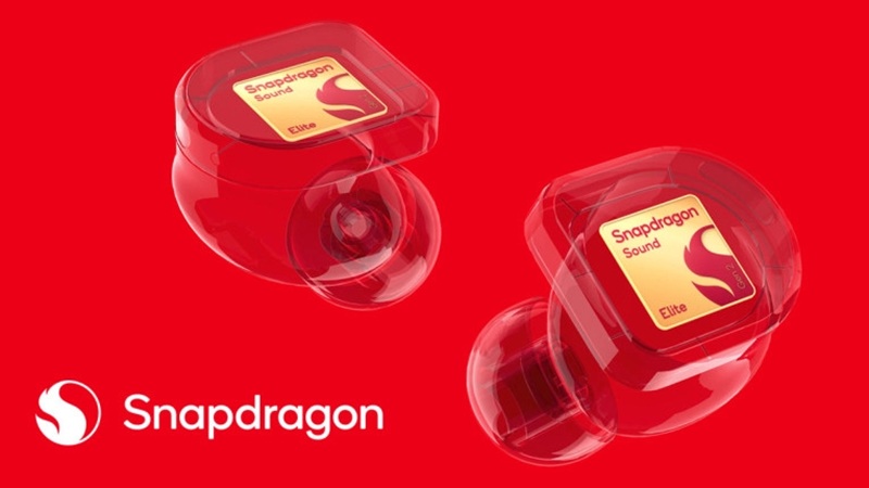 Snapdragon Sound Elite 2: تراشه هوش مصنوعی جدید کوالکام برای تجهیزات صوتی پوشیدنی