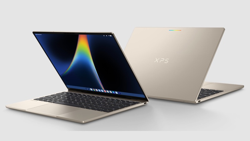 با XPS Googlebook آشنا شوید: اولین لپ‌تاپ XPS دل با Gemini Intelligence