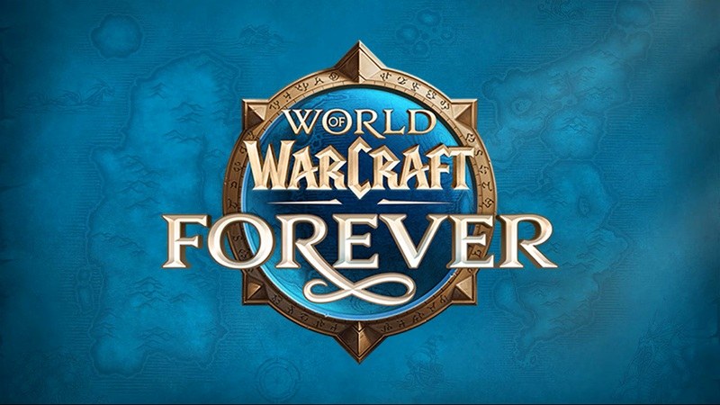 بازی World of Warcraft Forever معرفی شد