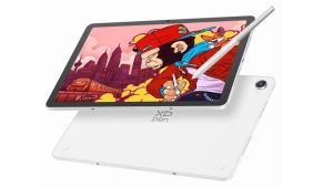 XP-Pen Magic Pro 13 معرفی شد: تبلت طراحی قابل حمل برای تولیدکنندگان حرفه‌ای محتوا