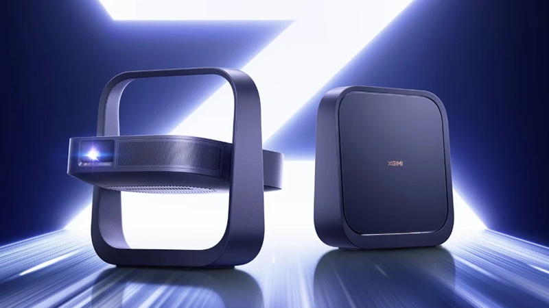 شیائومی پروژکتور قابل‌حمل Z6X Pro 2026 را با لیزر سه‌رنگ عرضه کرد