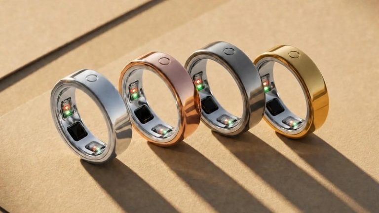 Circular Ring 3 با پرداخت NFC و هشدارهای لرزشی معرفی شد