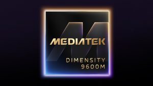 مدیاتک از تراشه دایمنسیتی 9600M معرفی کرد