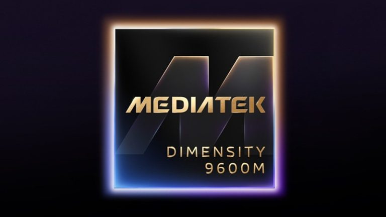 مدیاتک از تراشه دایمنسیتی 9600M معرفی کرد