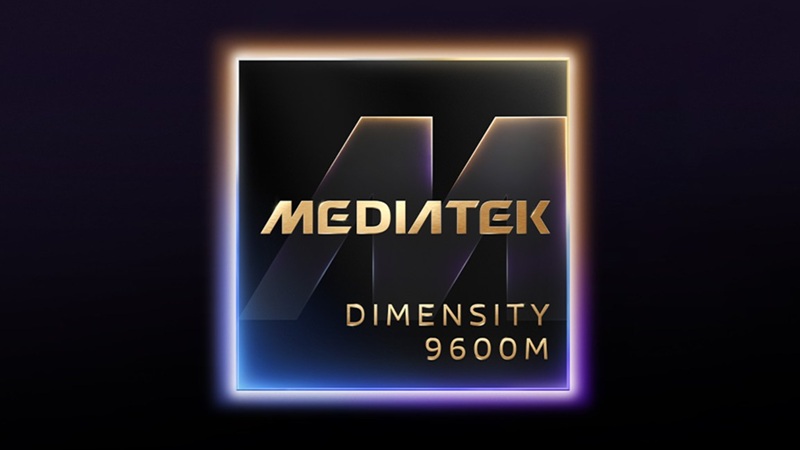 مدیاتک از تراشه دایمنسیتی 9600M معرفی کرد