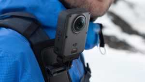 DJI Osmo 360 II با لنز قابل‌تعویض و فیلم‌برداری 8K/60fps معرفی شد