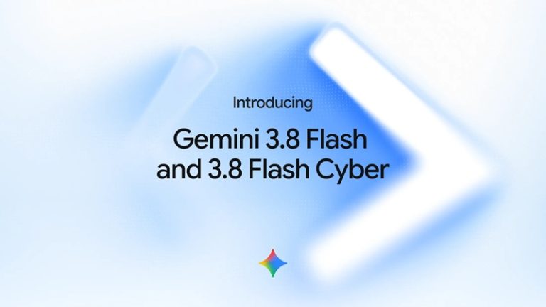 گوگل از مدل های Gemini 3.8 Flash و Gemini 3.8 Flash Cyber رونمایی کرد