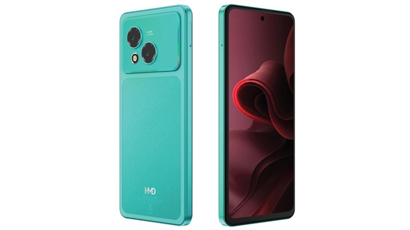 عرضه HMD Vibe2 Pro با دوربین 64 مگاپیکسلی و نمایشگر 6.78 اینچی