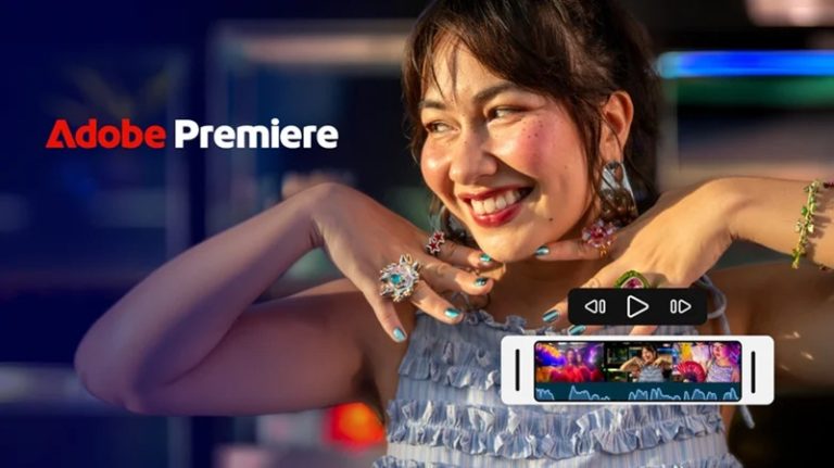 اپلیکیشن موبایلی Adobe Premiere اکنون برای اندروید در دسترس است