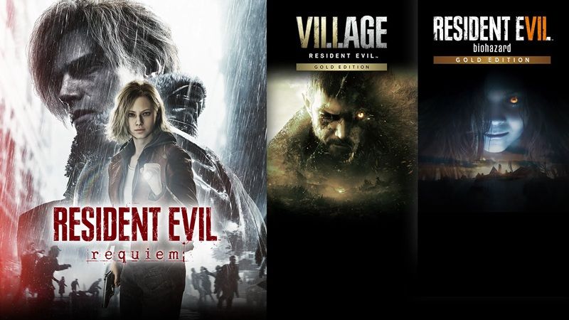 بازسازی‌های Resident Evil در تاریخ 16 اکتبر برای سوئیچ 2 عرضه می‌شوند