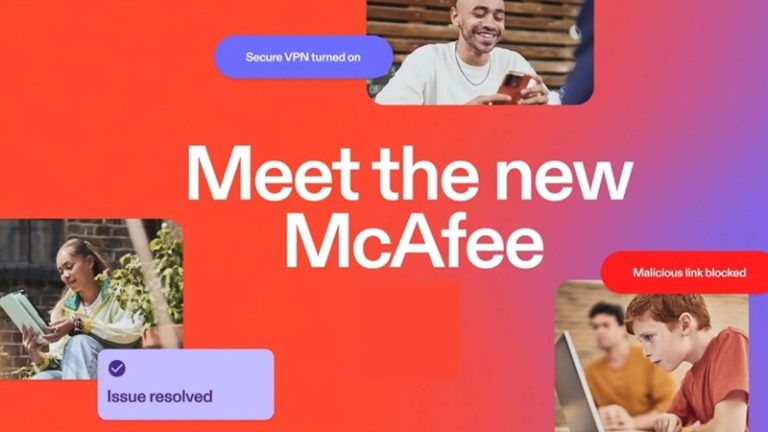 McAfee تجربه امنیتی جدیدی برای مقابله با کلاهبرداری‌های مبتنی بر هوش مصنوعی ارائه کرد
