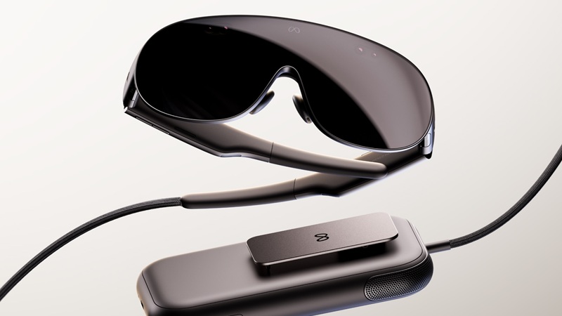 متا از عینک واقعیت مجازی جدید و عینک صوتی Ray-Ban Meta بدون دوربین رونمایی کرد