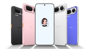 نوبیا NaviX Ultra با هوش مصنوعی عامل‌محور پیشرفته عرضه شد