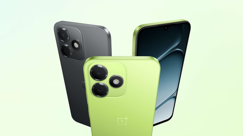 وان‌پلاس N6 Lite با باتری 7000 میلی‌آمپرساعتی معرفی شد