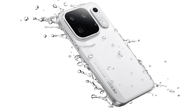 اوپو Find X10 Pro Max با تراشه دایمنسیتی 9600 پرو معرفی شد