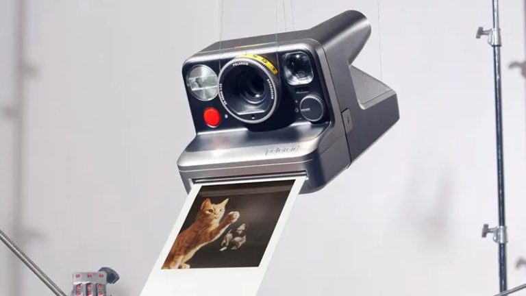 دوربین چاپ فوری جدید Polaroid چهار حالت عکاسی خلاقانه برای آزمایش دارد