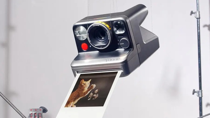 دوربین چاپ فوری جدید Polaroid چهار حالت عکاسی خلاقانه برای آزمایش دارد