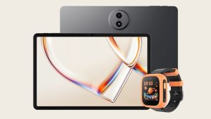 TCL از تبلت 11 اینچی TAB A1 NXTPAPER و همراه رباتیک Tbot برای کودکان رونمایی کرد