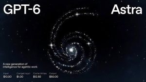 OpenAI از GPT-6 Astra رونمایی کرد؛ مدلی برای انجام کارهای کامل روی کامپیوتر