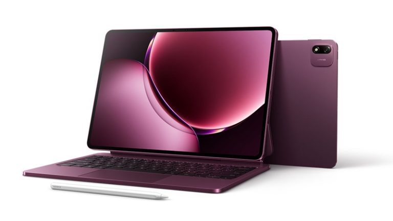 شیائومی Pad 9 Pro Max با تراشه Xring O3 و باتری بزرگ معرفی شد