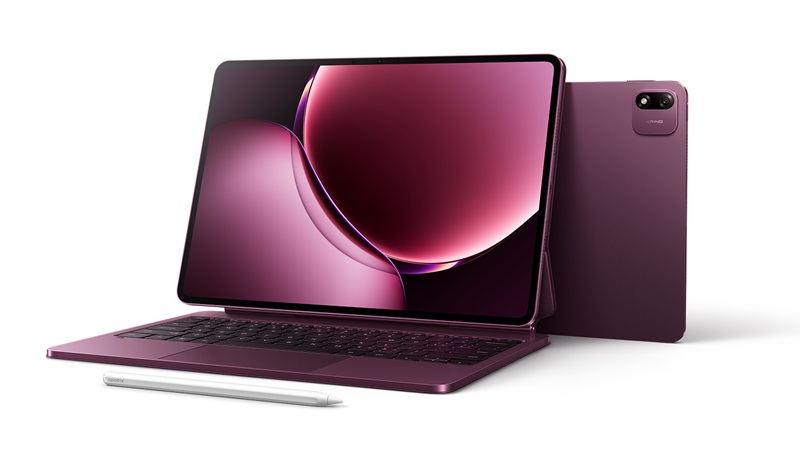 شیائومی Pad 9 Pro Max با تراشه Xring O3 و باتری بزرگ معرفی شد