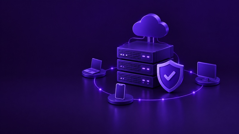 سرور.آیآر ارائه دهنده خدمات میزبانی وب