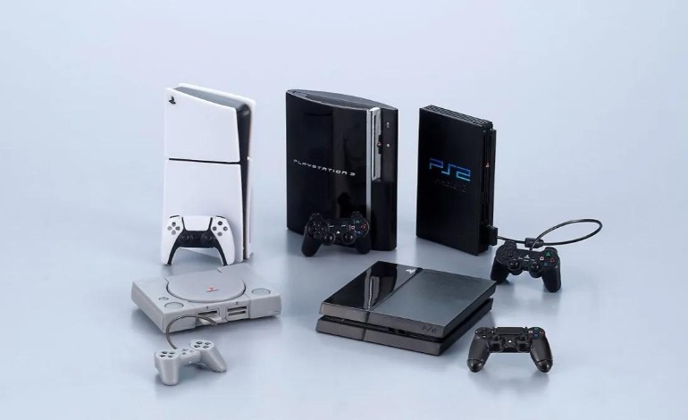 تاریخچه پلی‌ استیشن از نسل اول تا PS5 پرو