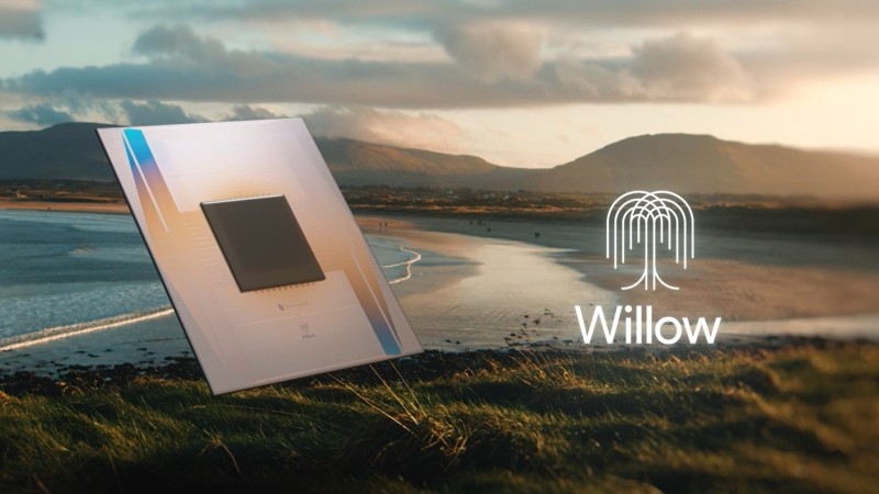 پردازنده گوگل Willow با روش جدید، خطاهای کوانتومی را 40 برابر کاهش می‌دهد