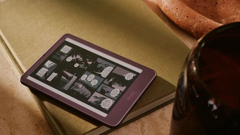 آماوزن بزرگ‌ترین آپدیت سال‌های اخیر را برای تمام مدل‌های Kindle خود ارائه کرد