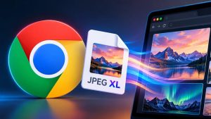 گوگل کروم 155 پشتیبانی از JPEG XL (.jxl) را ارائه می‌کند