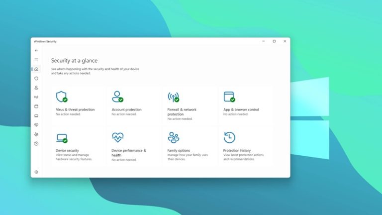 بخش Windows Security بازطراحی‌ متناسب با ویندوز 11 دریافت می‌کند
