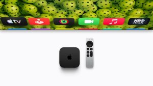 Apple TV 4K با پشتیبانی از Siri AI به‌روزرسانی شد