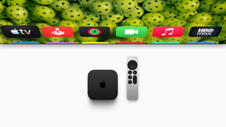 Apple TV 4K با پشتیبانی از Siri AI به‌روزرسانی شد