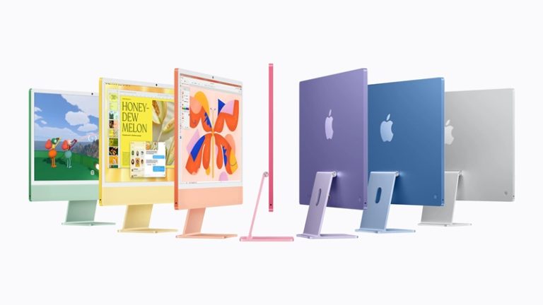 اپل iMac با تراشه M6 به‌روزرسانی شد