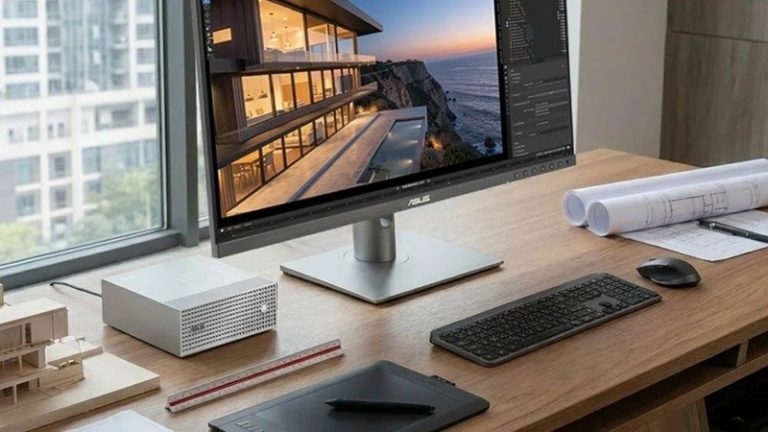 ایسوس مینی‌ کامپیوتر ProArt GR1X را با انویدیا RTX Spark Superchip عرضه کرد