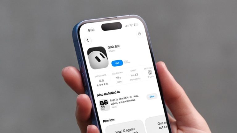 Grok Bot اکنون می‌تواند از تقویم، یادآوری‌ها و برنامه‌های دیگر روی گوشی شما استفاده کند