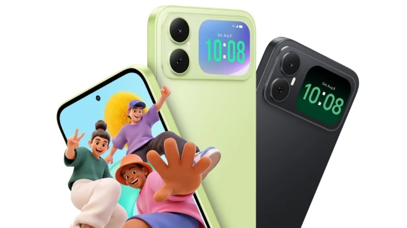 آنر X5ds با نمایشگر پشتی و باتری 6000 میلی آمپر ساعتی معرفی شد