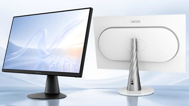 لنوو کامپیوتر یکپارچه Lecoo N27 Pro را با نمایشگر 2.5K معرفی کرد