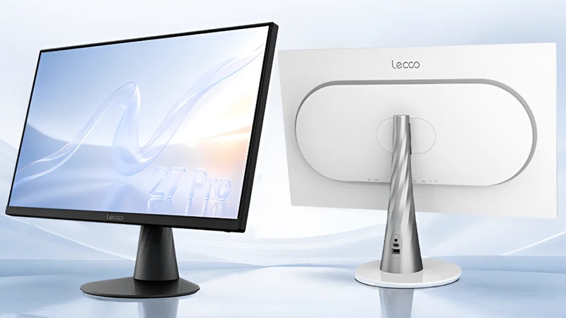 لنوو کامپیوتر یکپارچه Lecoo N27 Pro را با نمایشگر 2.5K معرفی کرد