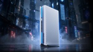این مینی کامپیوتر جدید، تراشه Ryzen 9 8945HX و گرافیک Radeon RX 9060 XT دارد