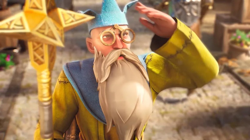 Jagex از بازی جدید RuneScape 4 رونمایی کرد