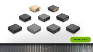انویدیا نسخه 64 گیگابایتی DGX Spark را عرضه کرد