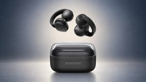 عرضه هدفون‌ Galaxy Buds On با طراحی کلیپسی و شارژدهی 9.5 ساعته