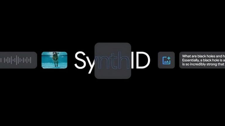 چگونه از سایت تشخیص هوش مصنوعی گوگل SynthID استفاده کنیم؟