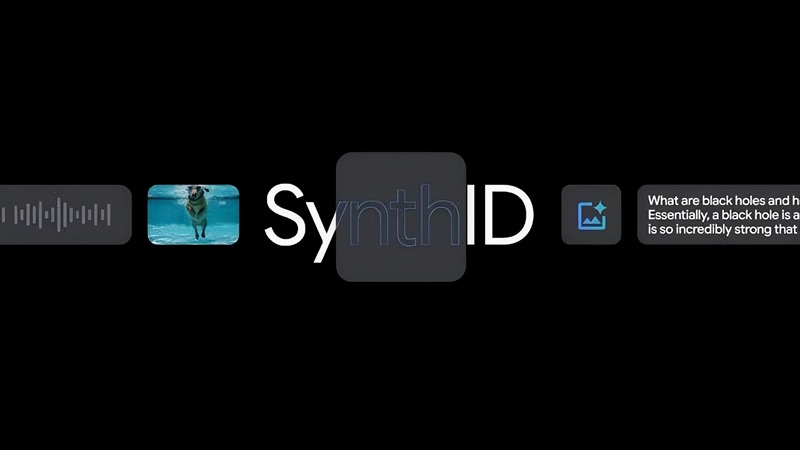چگونه از سایت تشخیص هوش مصنوعی گوگل SynthID استفاده کنیم؟