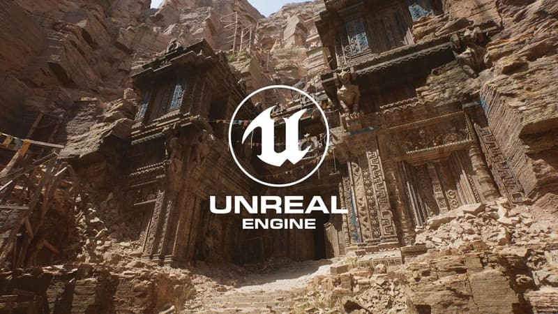 Unreal Engine 5.8 با قابلیت Advanced Shader Delivery منتشر شد