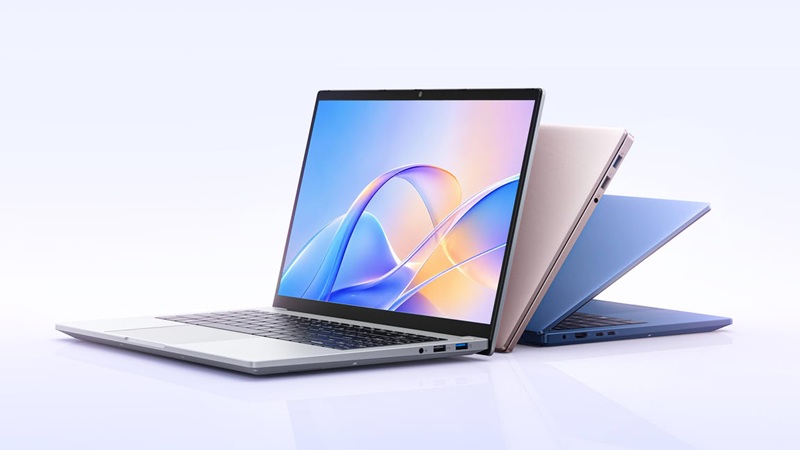 ORICO با لپ‌تاپ OBook 15 AI وارد بازار لپ‌تاپ‌ها می‌شود