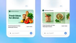 OpenAI تبلیغات بیشتری را به ChatGPT اضافه می‌کند