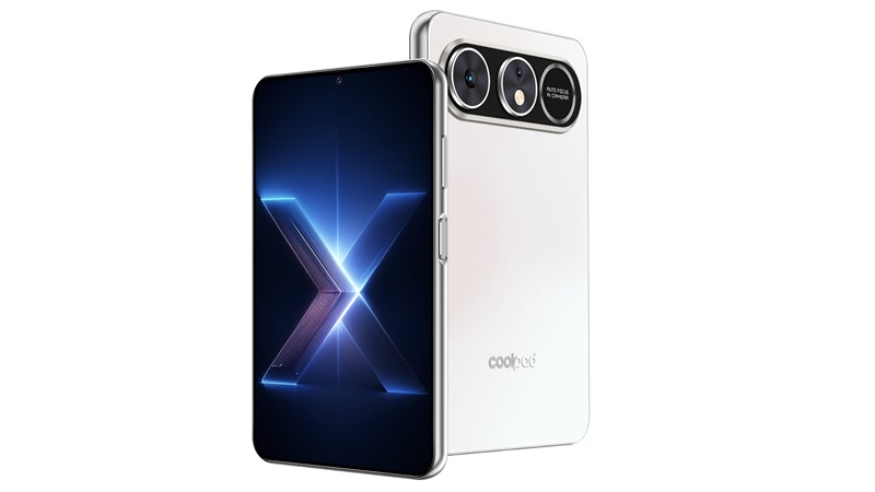 معرفی Coolpad Cool X Wide با نمایشگر 16:10 و دوربین 50 مگاپیکسلی