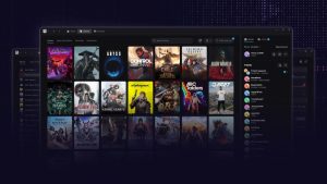 لانچر جدید بازی‌های Epic با روش Vibe Coding انجام شده است